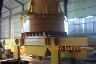 立式?jīng)_擊破碎機(jī) 重型耐磨制砂機(jī)的技術(shù)特點(diǎn)與市場(chǎng)應(yīng)用